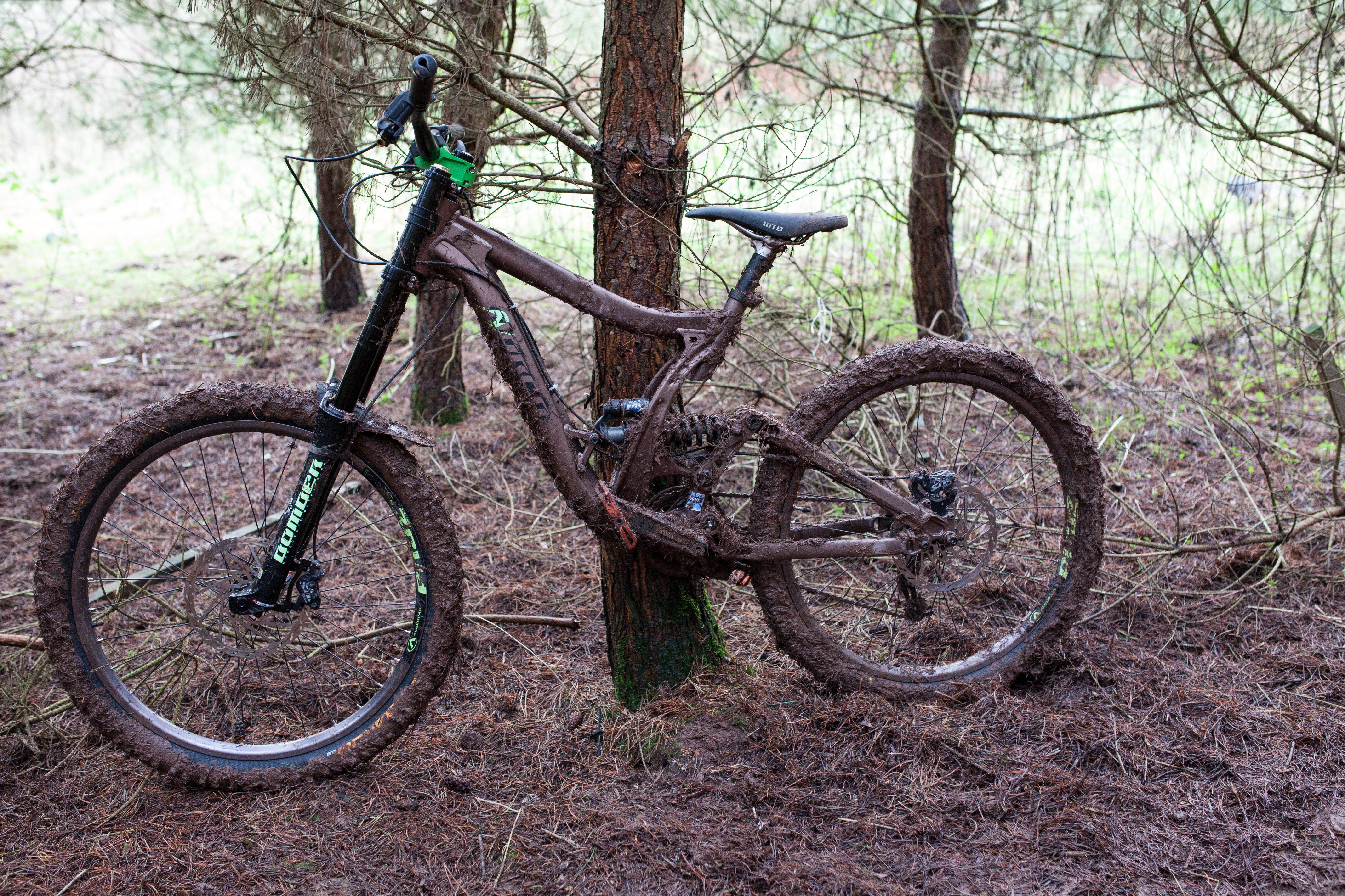 Norco Atomik Hiroschima S Bike Check Vital Mtb