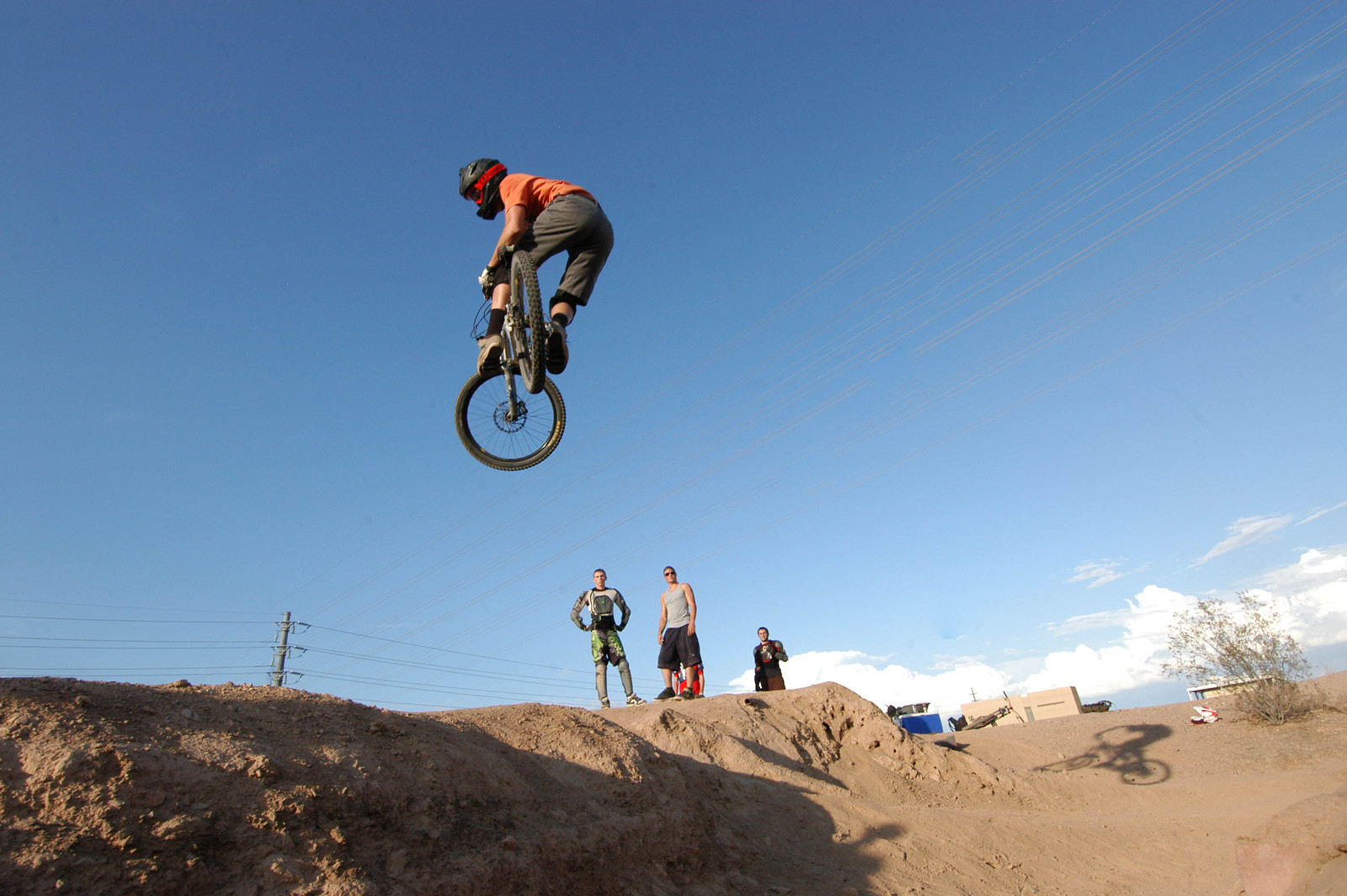 Papago DAM Mountain Biking Pictures Vital MTB