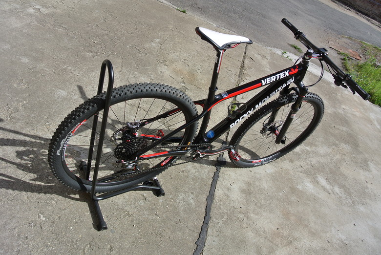 rocky mountain vertex c50