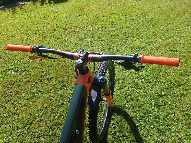 Rocky Mountain Instinct BC - J.D.4479u0027s Bike Check - Vital MTB