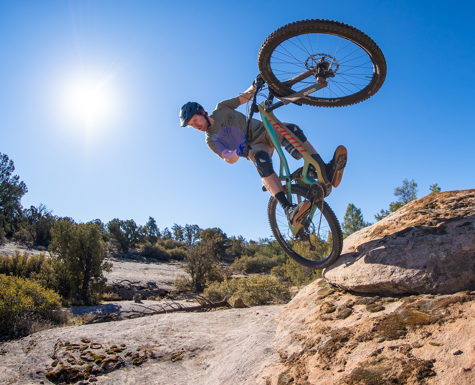 kyle warner mountain bike