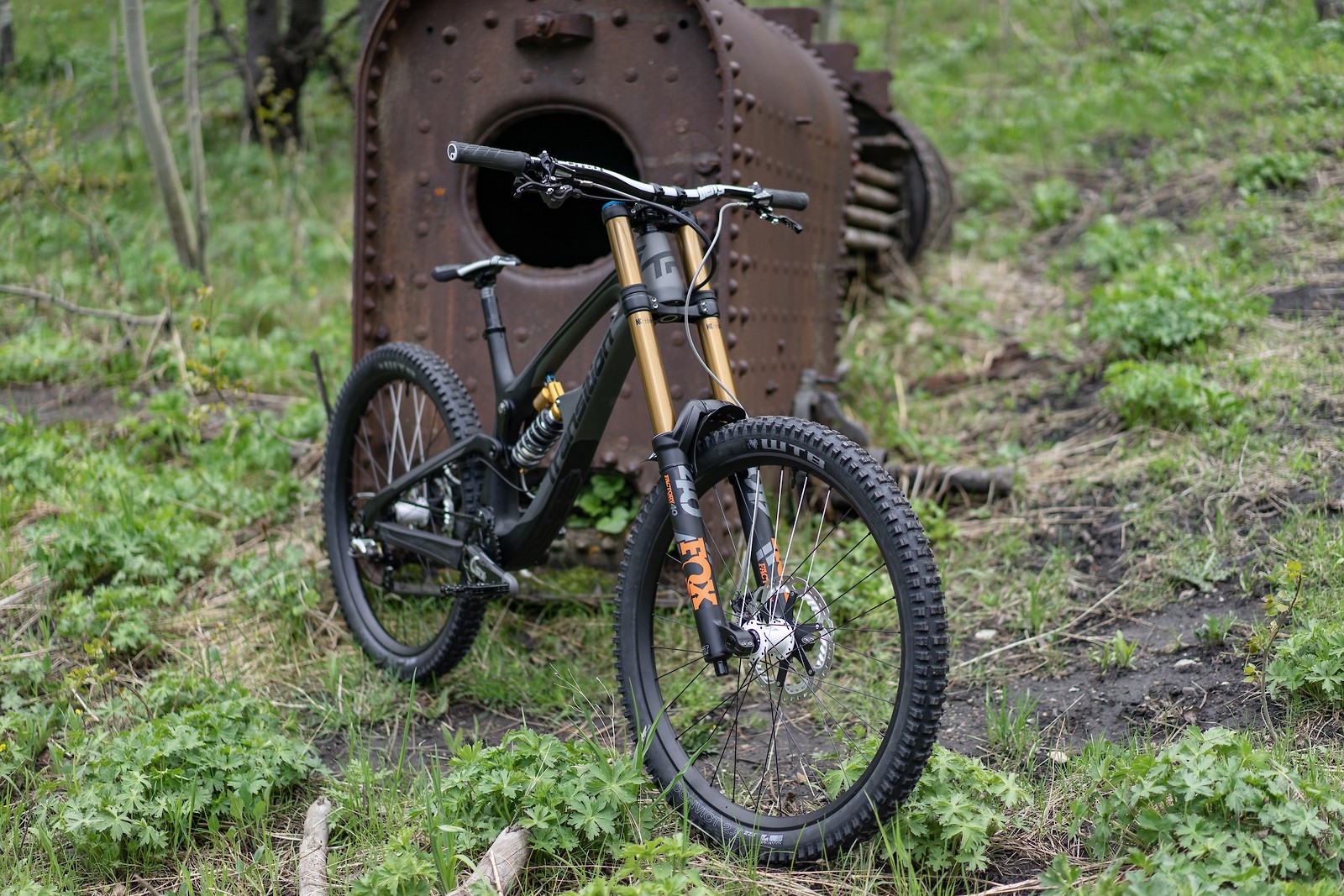 Transition Tr11 - Roots_rider's Bike Check - Vital MTB