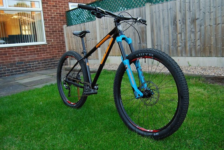 hardcore hardtail mtb