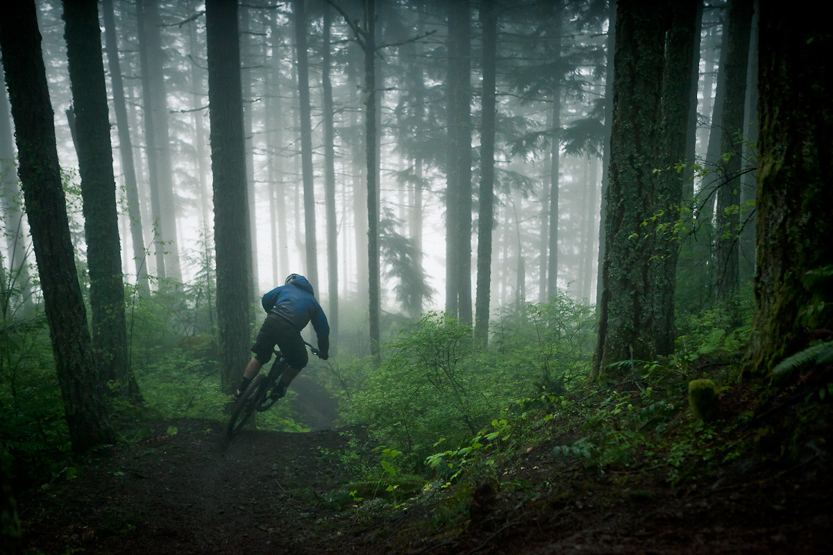 Pacific Northwest Yeti Cycles Mountain Biking Pictures Vital MTB