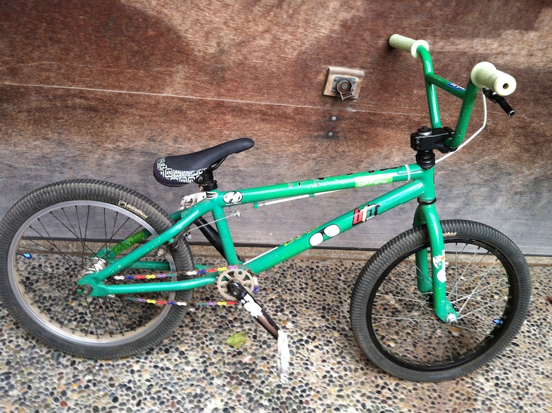 haro x3 mountain bike