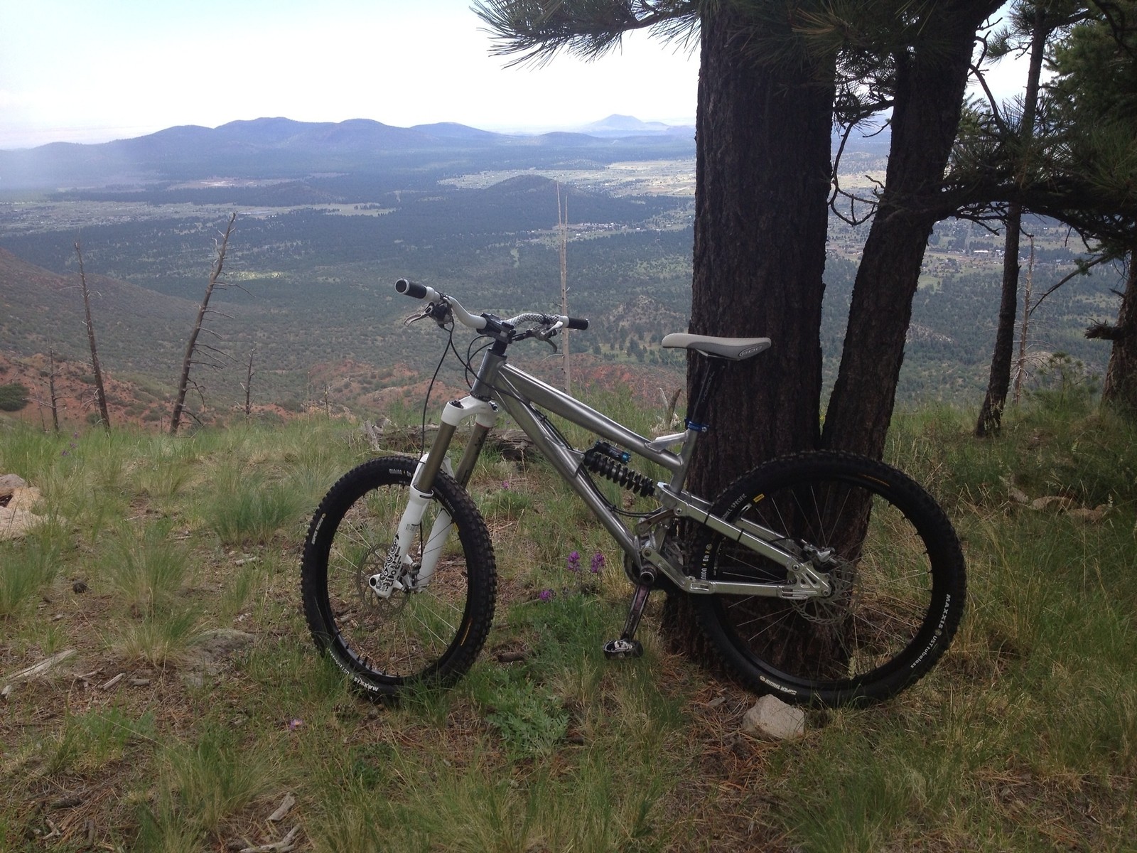turner downhill bike