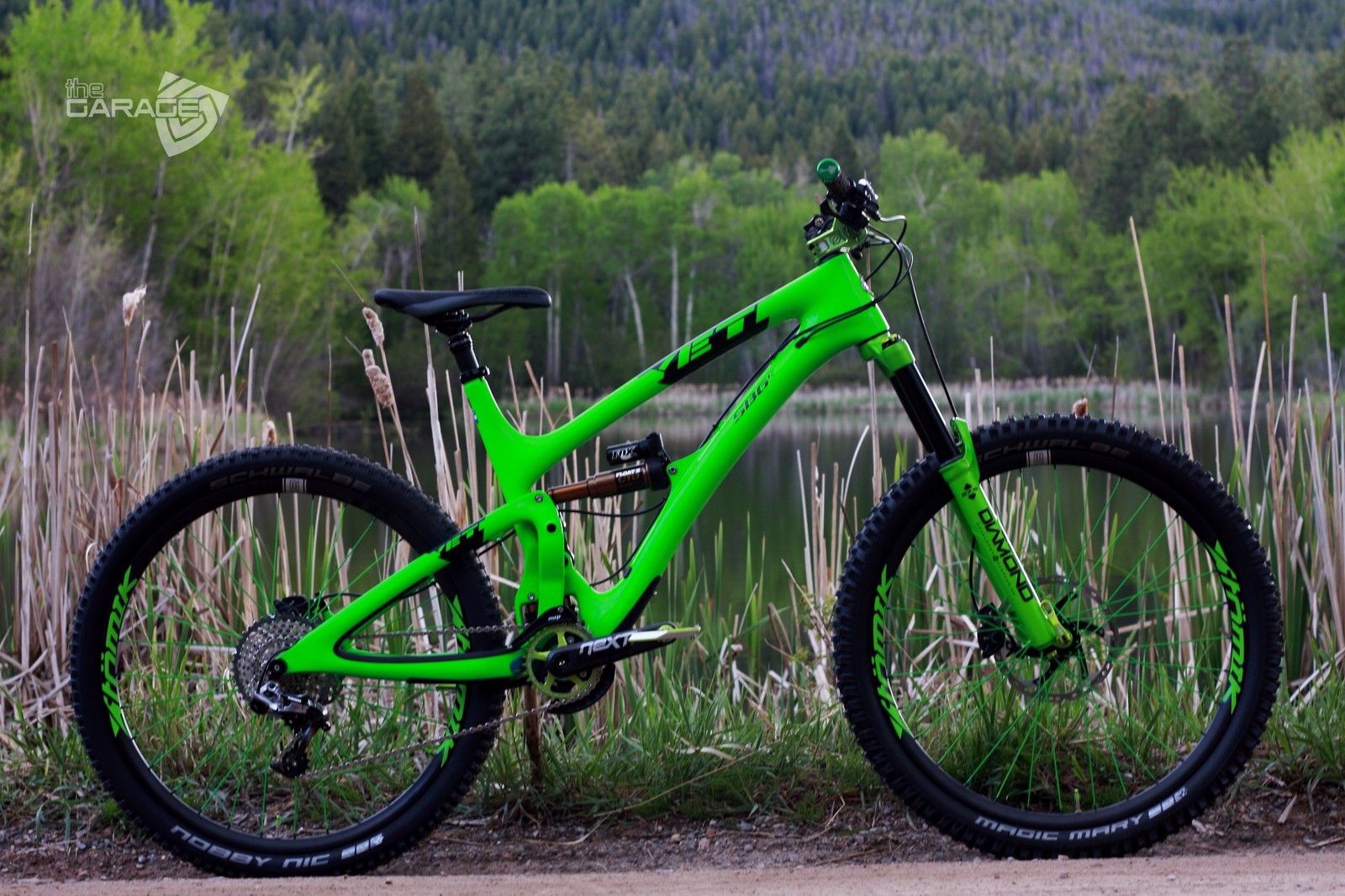 yeti sb6c