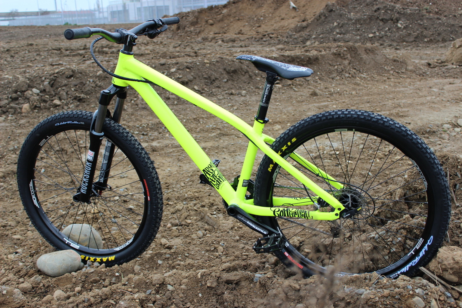 commencal absolut