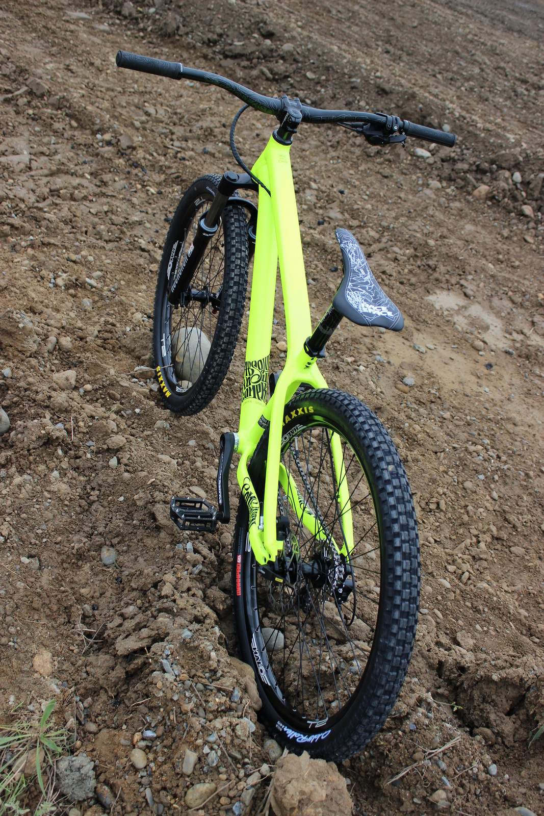 commencal absolut