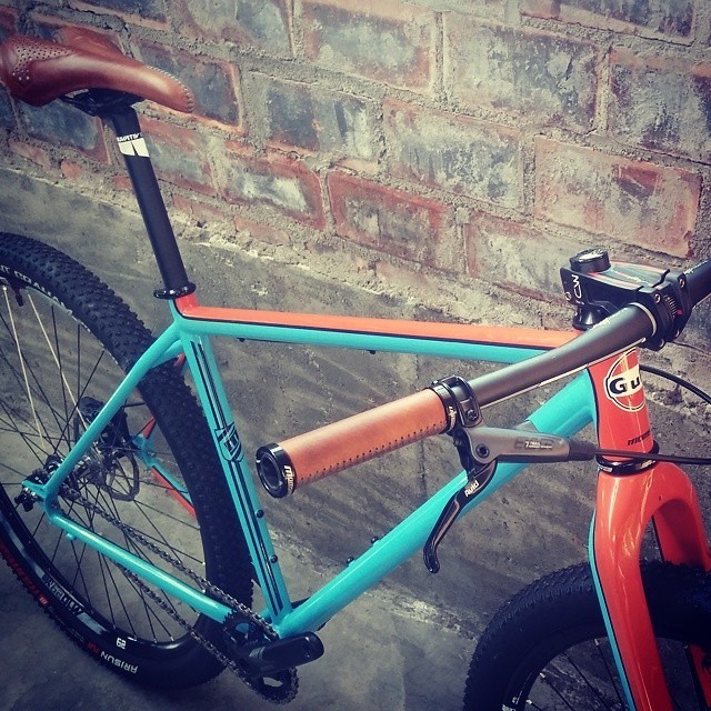 momsen 29er