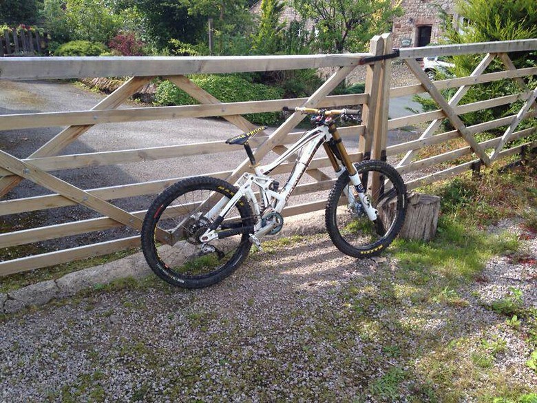 mondraker foxy 2010