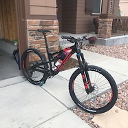 Rocky Mountain Altitude