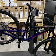 Tyler Jacobi's Rocky Mountain
