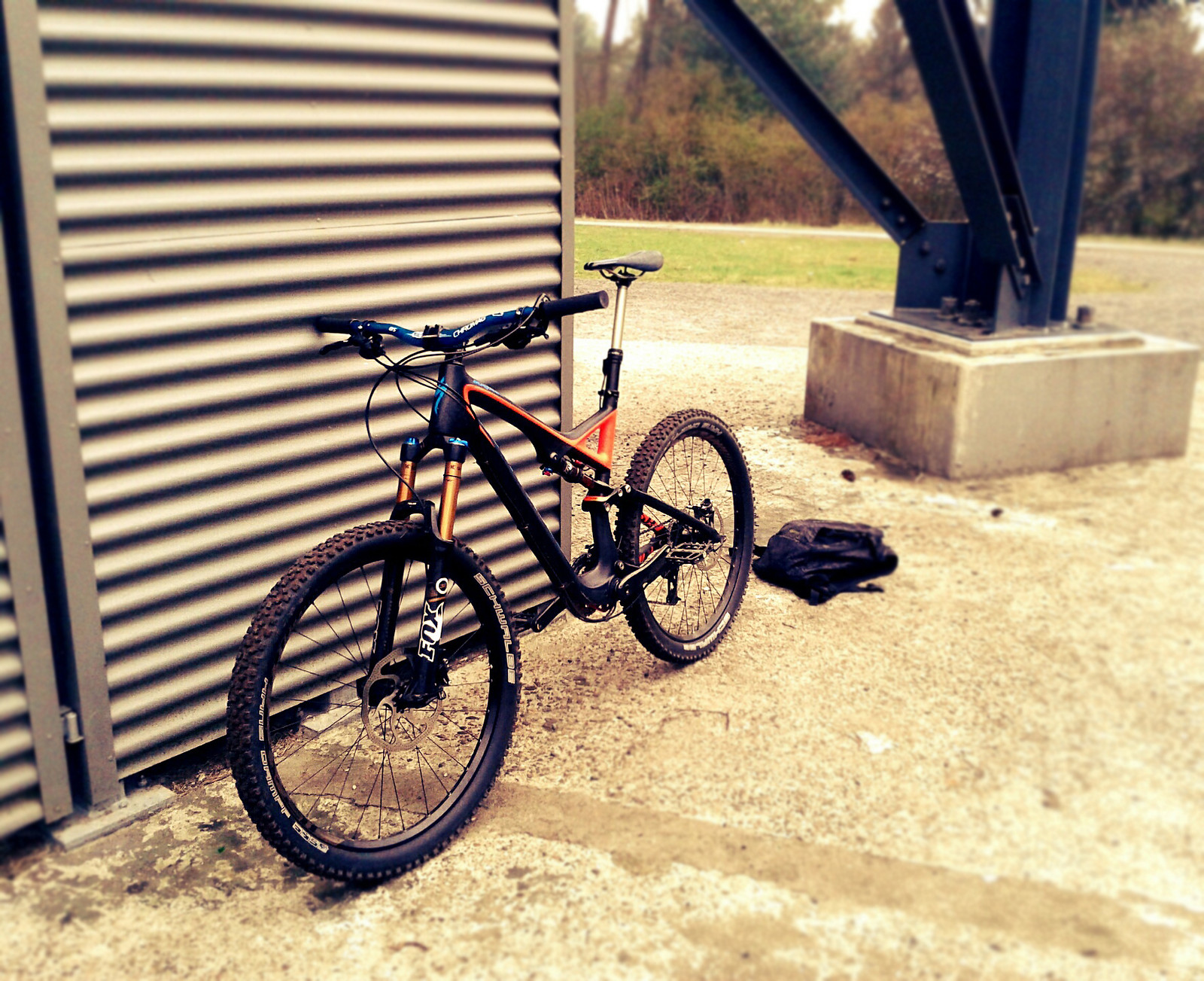 specialized stumpjumper evo 2013