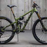 "El Tejón" 2020 Pivot Switchblade