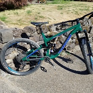 2019 Cascadia Transition Sentinel
