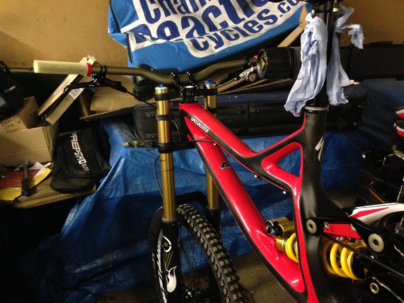 miyata shredder mountain bike