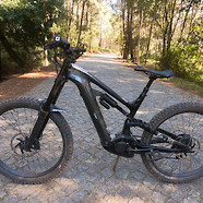 Cannondale Moterra ⚡ Freeride Edition