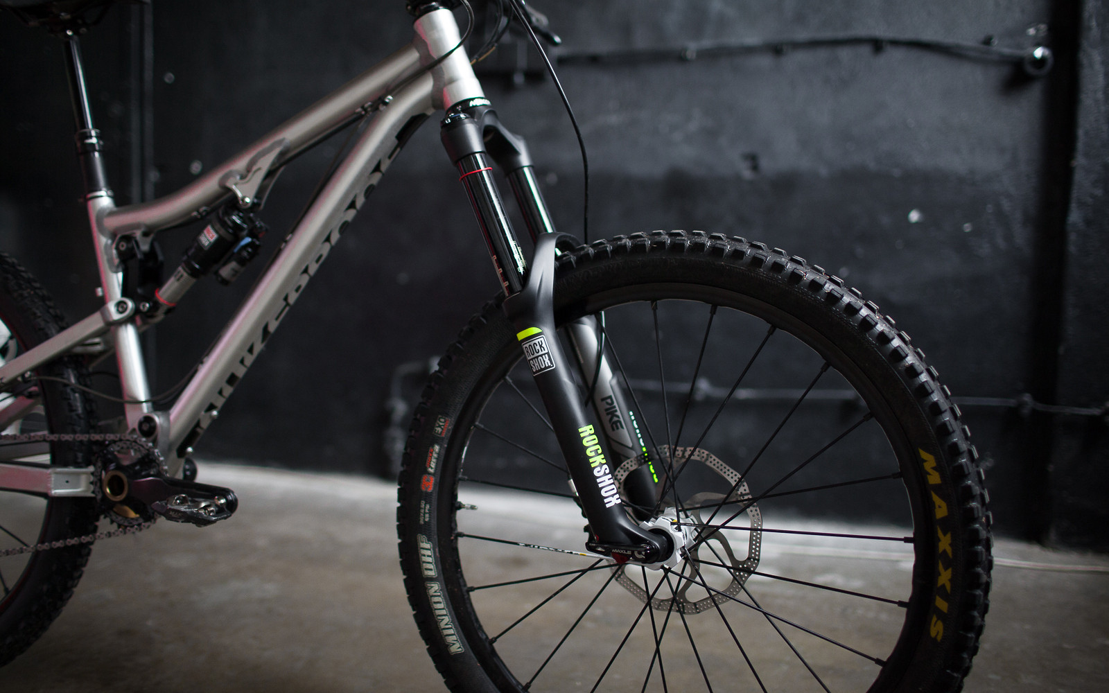 Nukeproof Mega Outofstock S Bike Check Vital Mtb