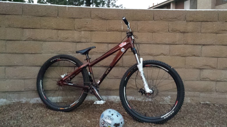 rocky mountain flow bike