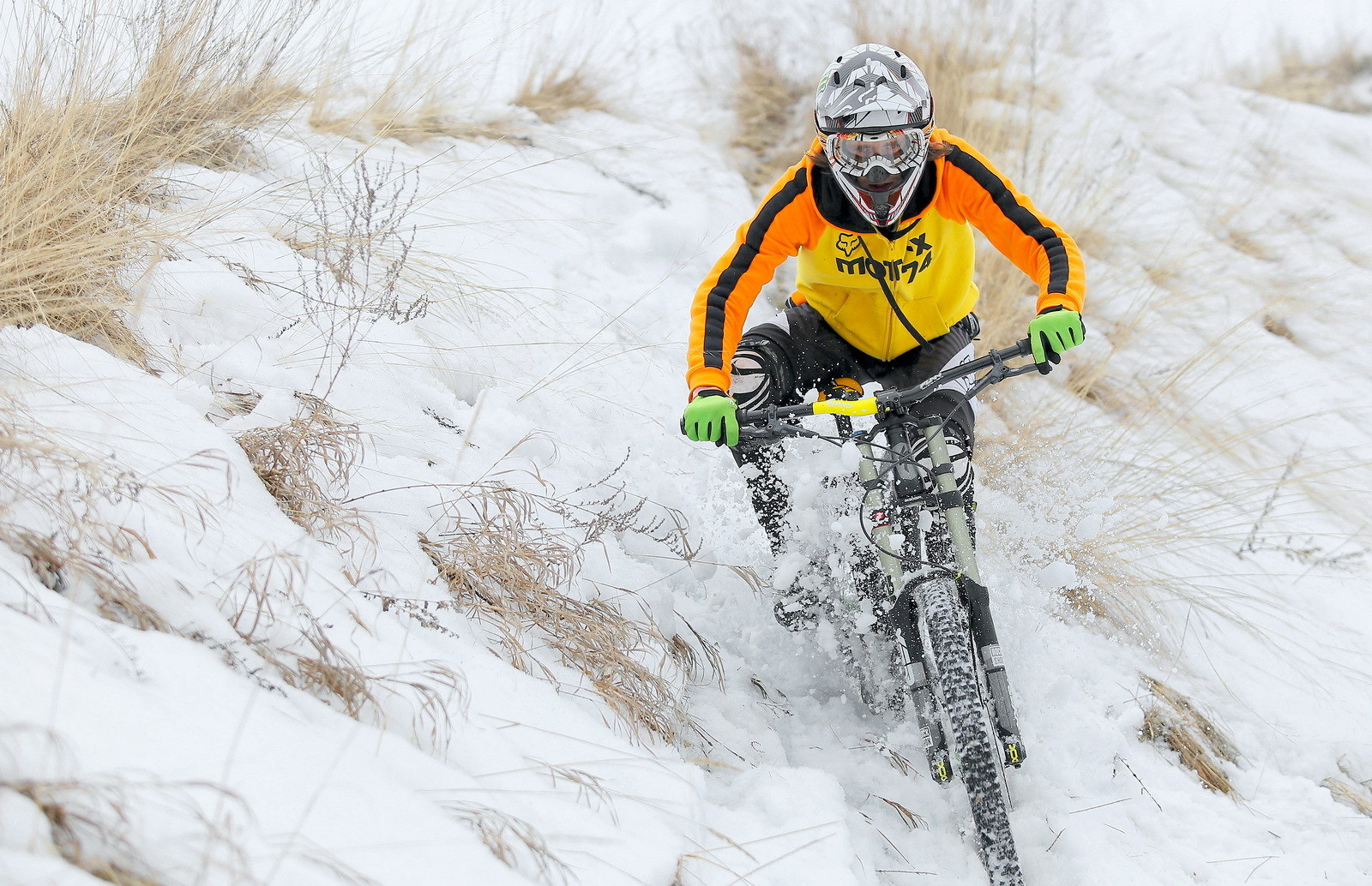what is freeride mountain biking