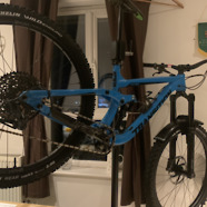 Transition Patrol custom build