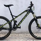 Mondraker foxy r 2016