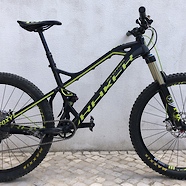 Mondraker foxy r 2016
