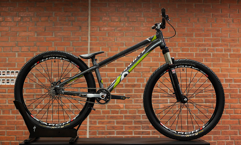 specialized pump track bike