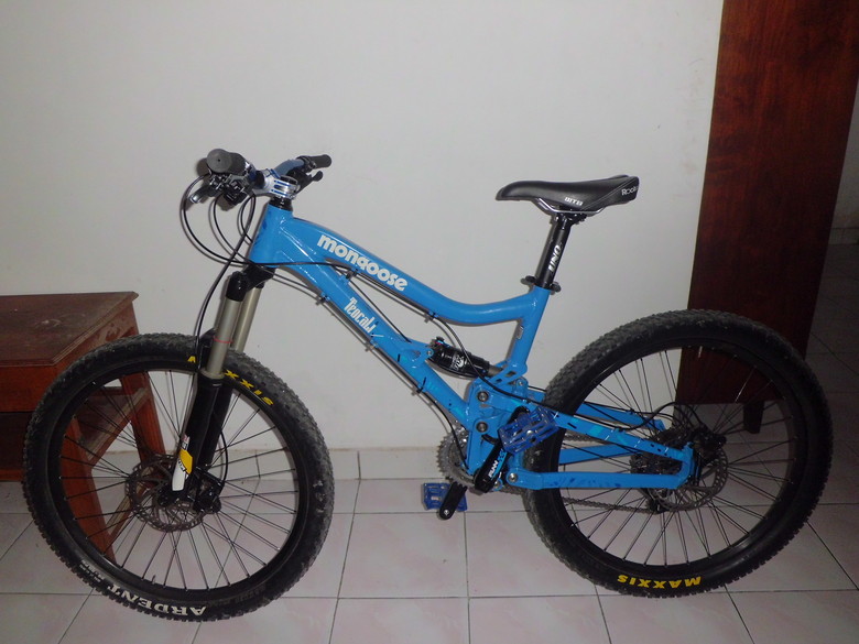 mongoose teocali elite