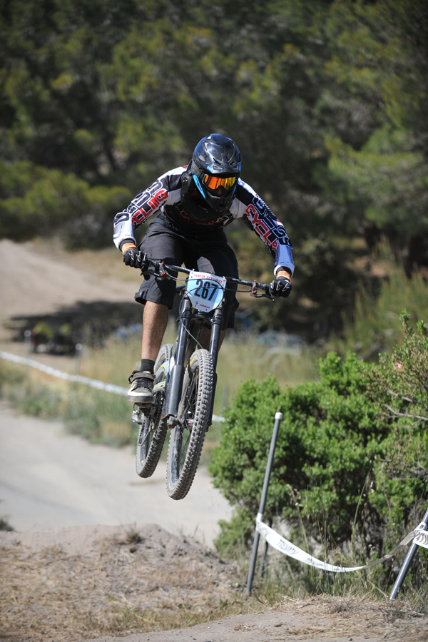 Sea Otter Race Run - jlucchesi - Mountain Biking Pictures - Vital MTB