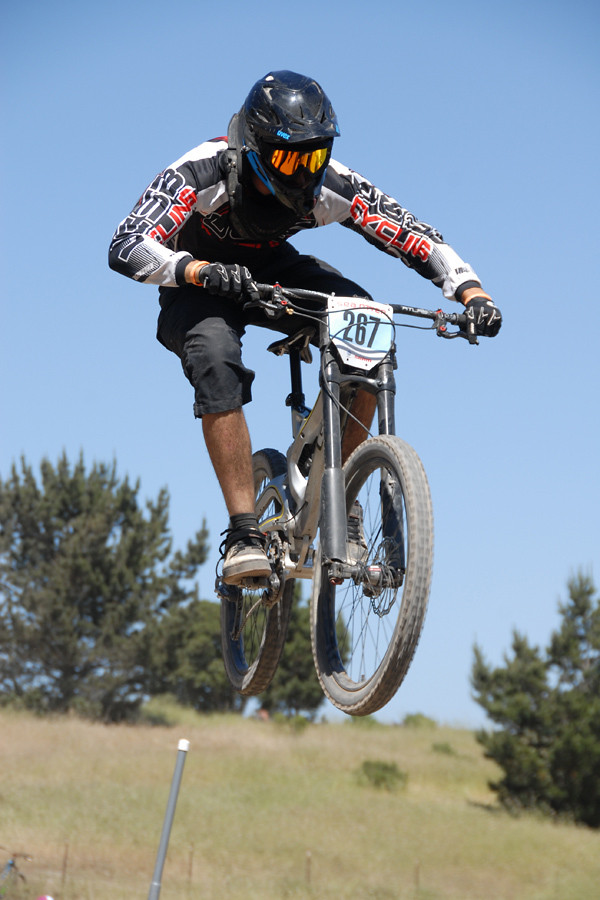 Sea Otter Race Run - jlucchesi - Mountain Biking Pictures - Vital MTB