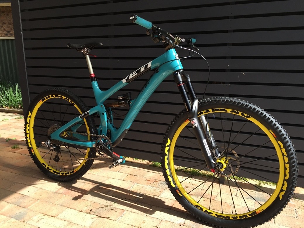yeti sb6c
