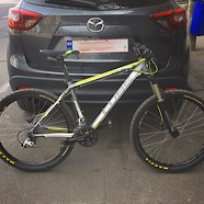 Cube LTD SL 2012