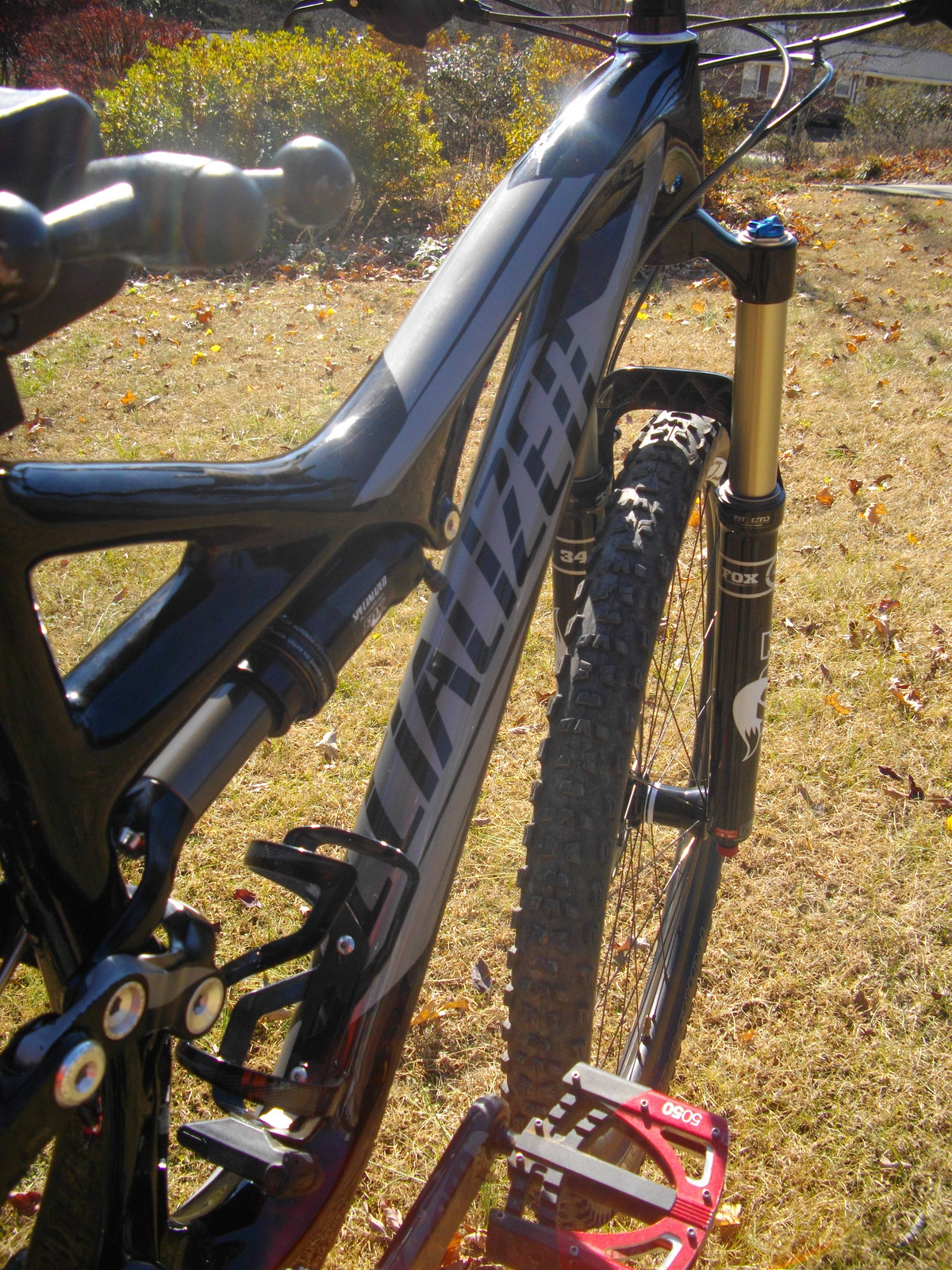 specialized stumpjumper carbon 2014