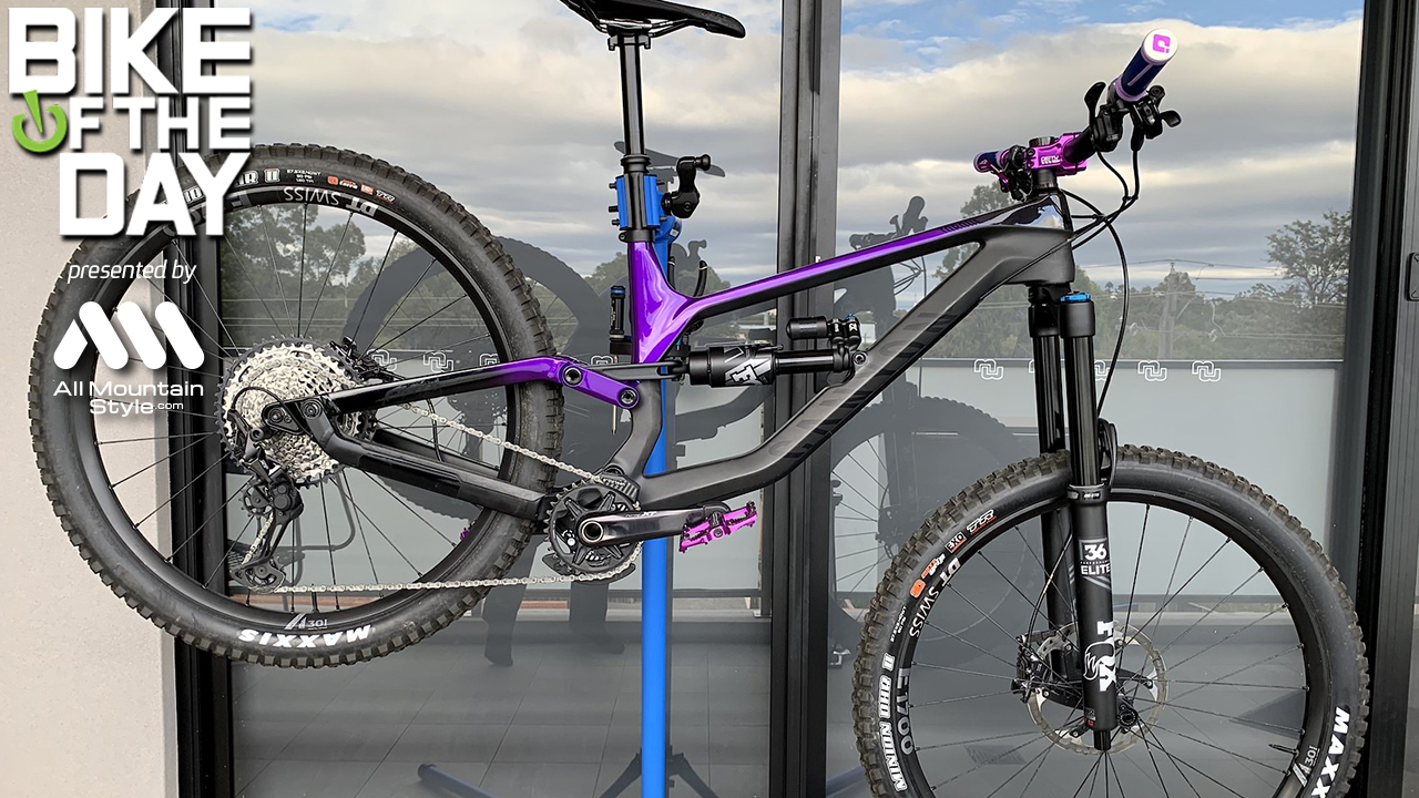 canyon strive 8.0 2020