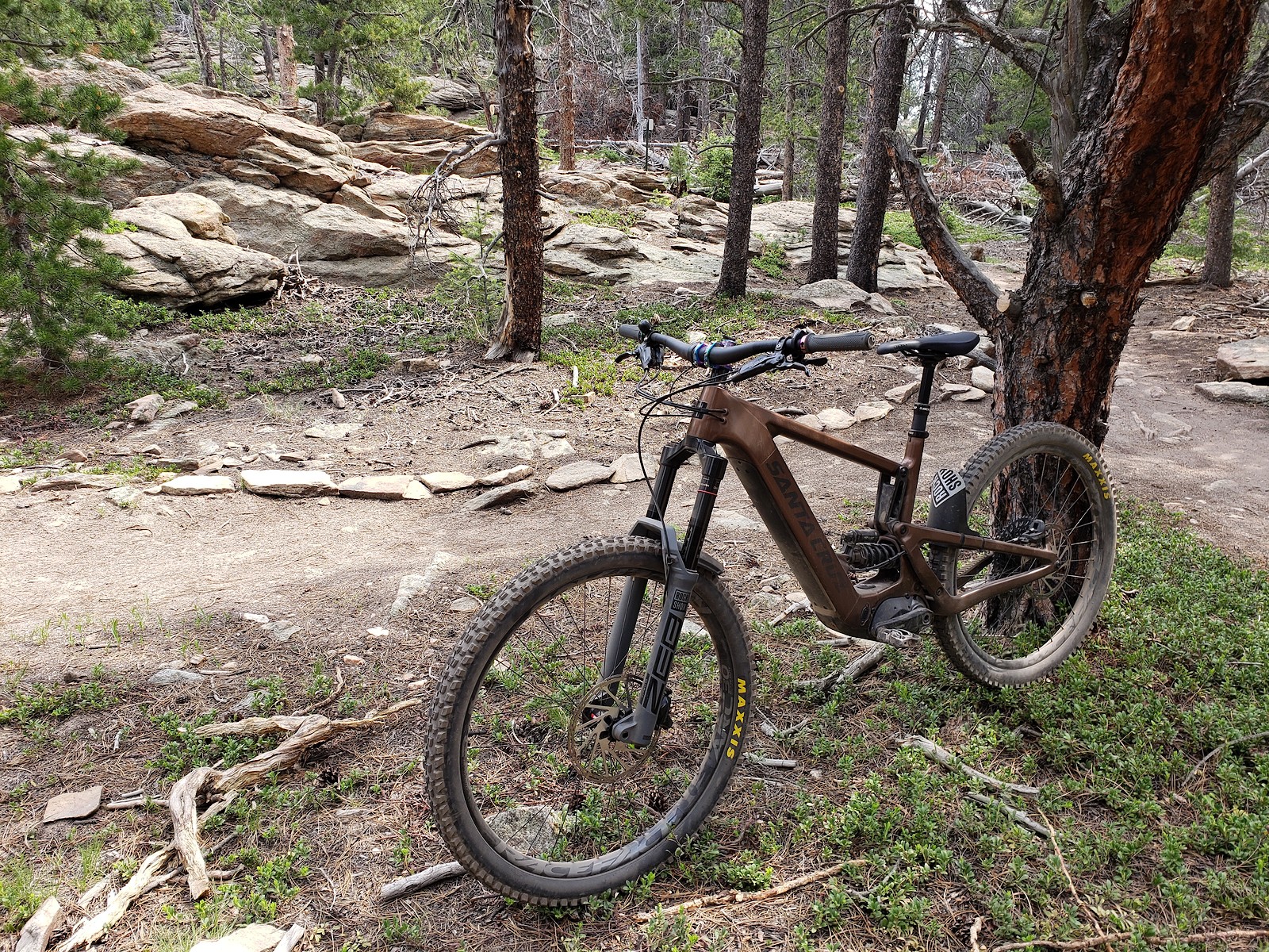 bullit mtb