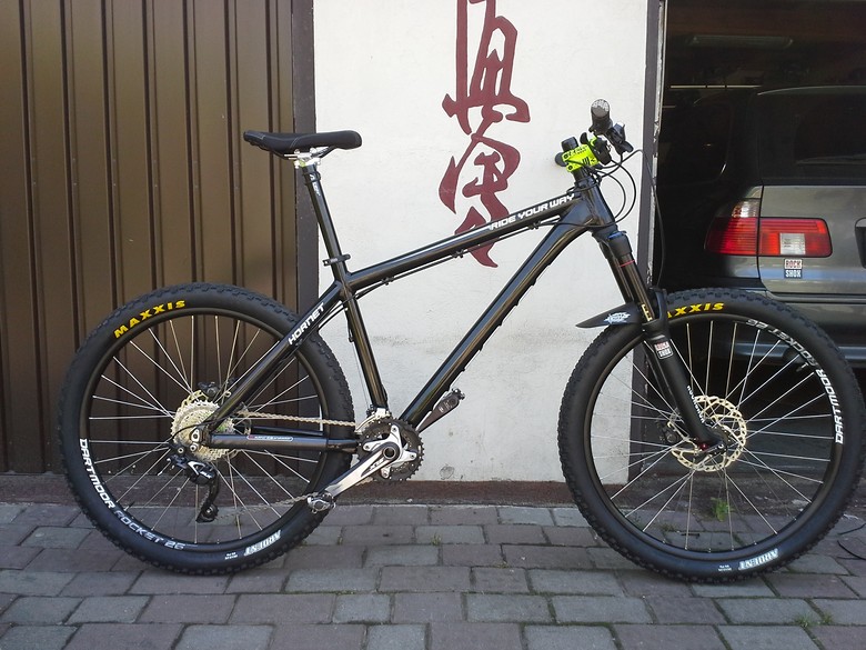 hardtail dartmoor