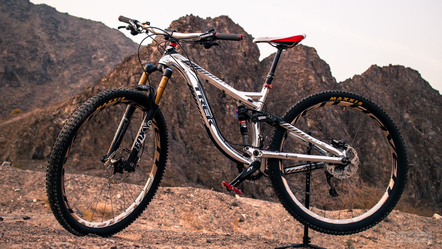 Trek Remedy 9 29er 2014 chaindrive's Bike Check Vital MTB