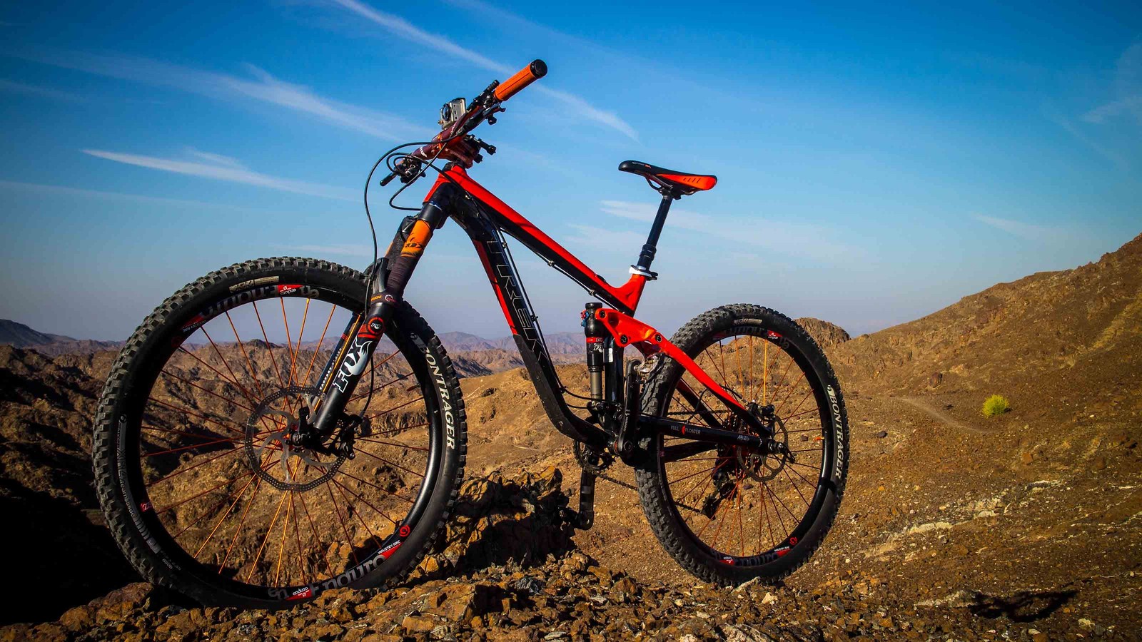 chaindrive's Trek chaindrive's Bike Check Vital MTB