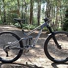 Transition Sentinel alloy with custom build and colour