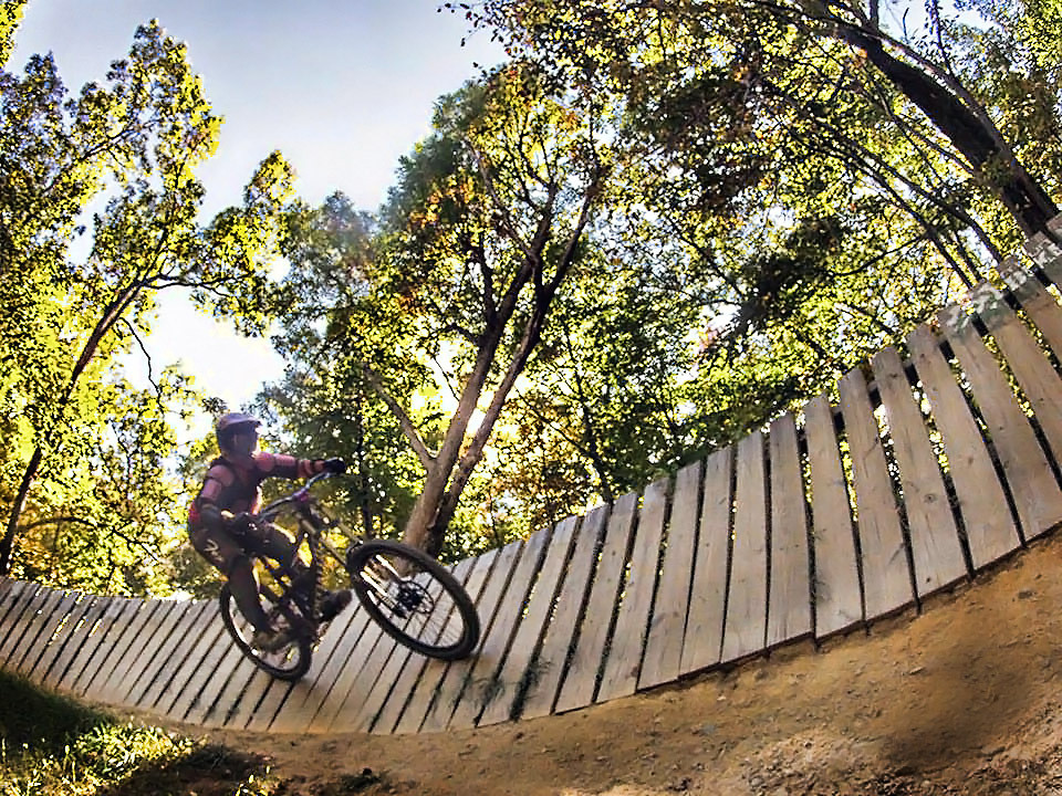 Good Wood at Mountain Creek Bike Park, Vernon, NJ Dr. J Mountain