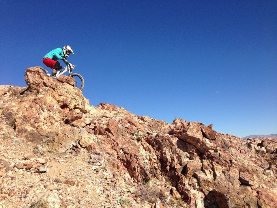 Bootleg Canyon JoyRide_DH Mountain Biking Pictures Vital MTB
