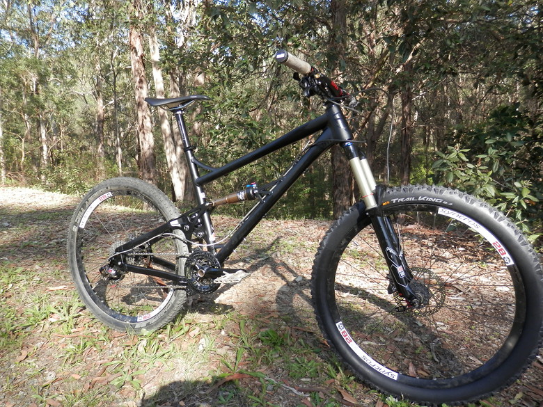 stealth mtb