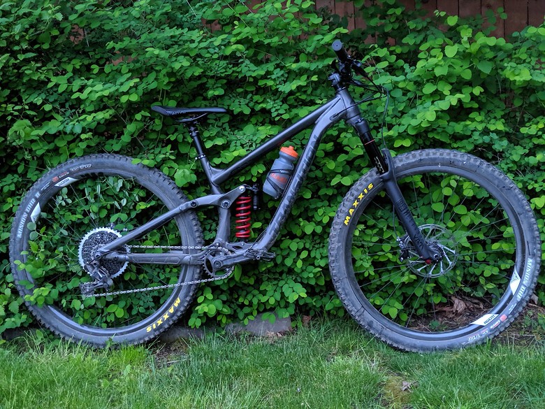transition sentinel coil shock