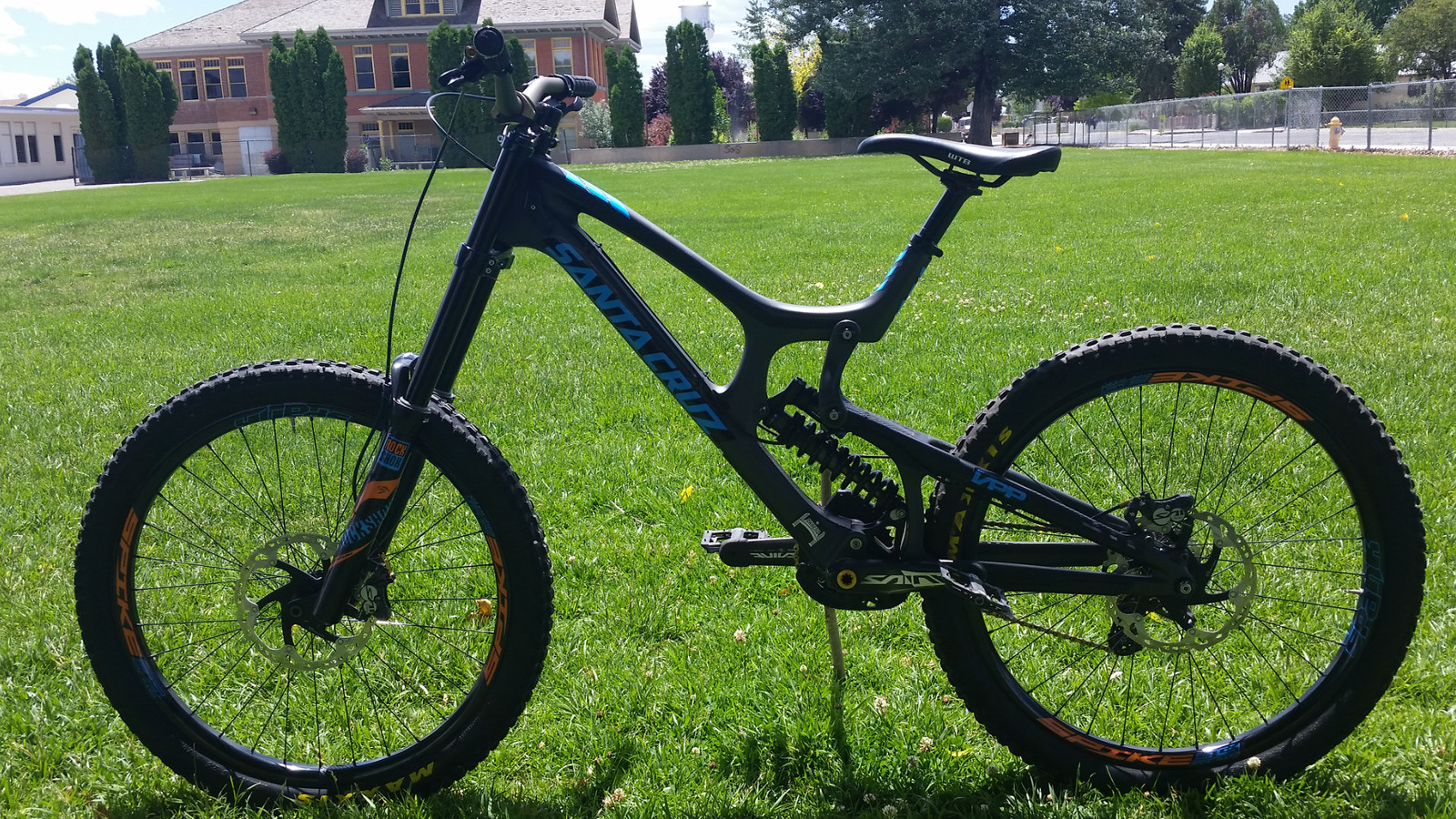 masleid mountain bike