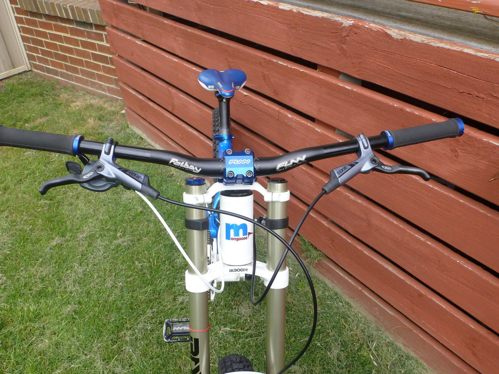 2012 mongoose boot'r expert - mtbvicrush123's Bike Check - Vital MTB