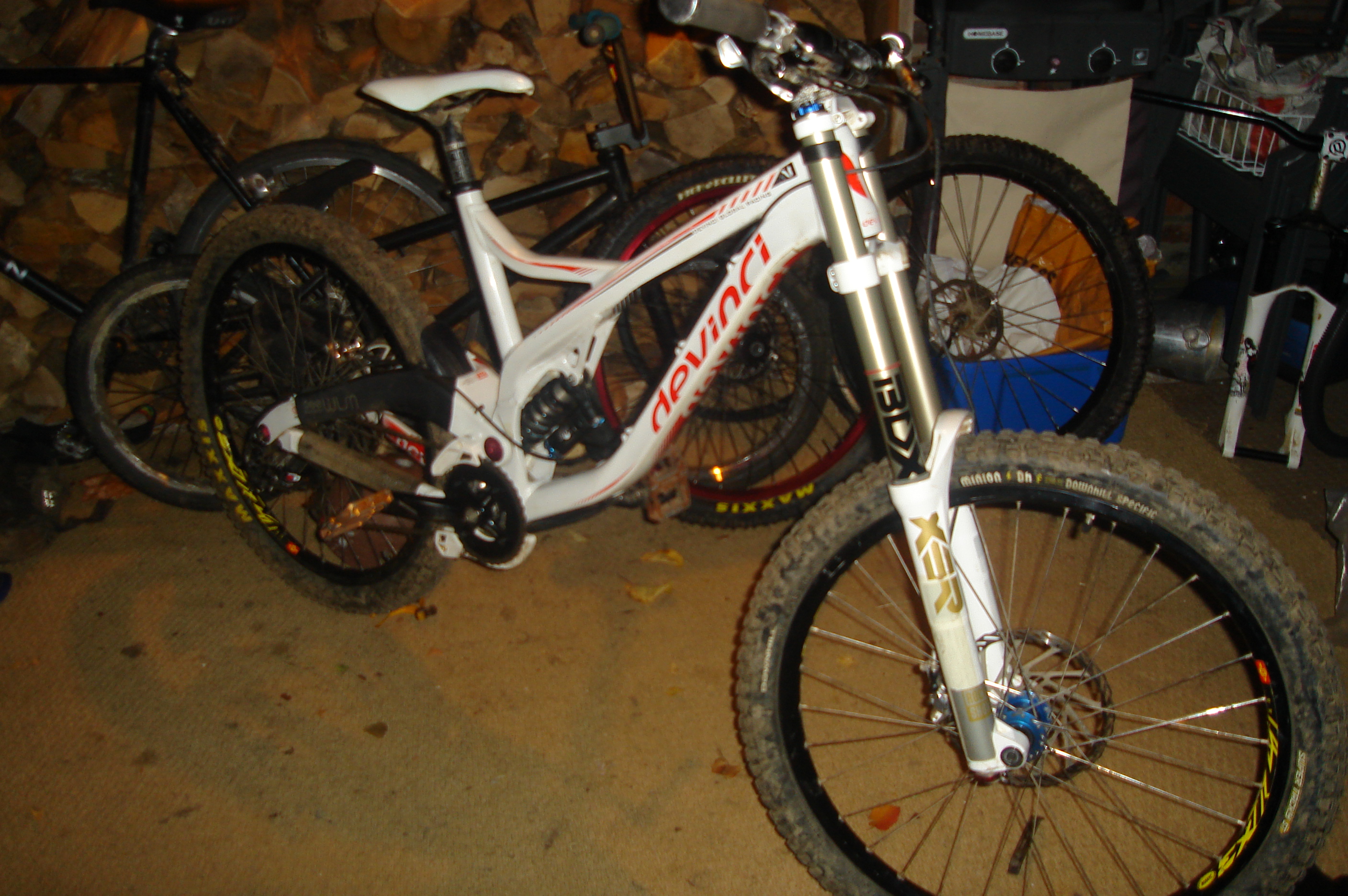 devinci wilson sl