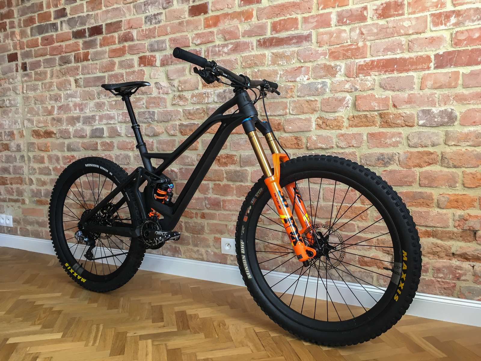 mondraker bike
