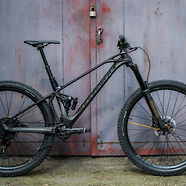 Mondraker Foxy 29 Carbon - The Gypsy Queen
